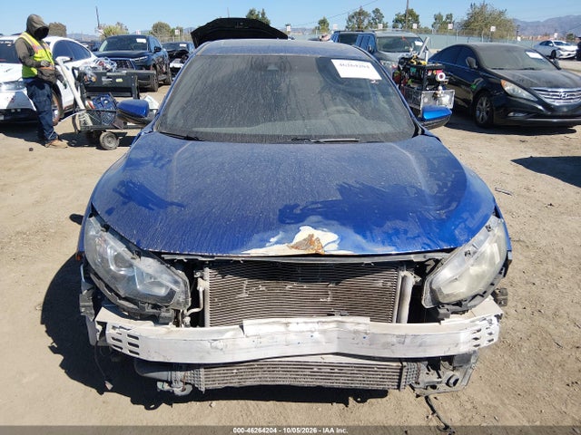 Honda CIVIC EX 2019 SHHFK7H66KU412545 Image 13