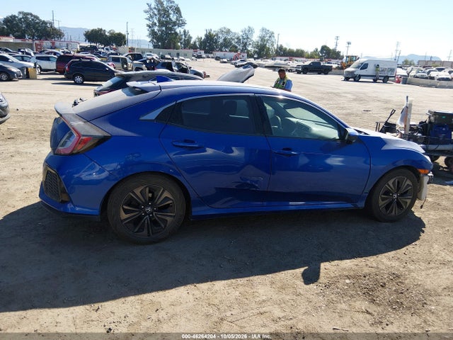 Honda CIVIC EX 2019 SHHFK7H66KU412545 Image 14