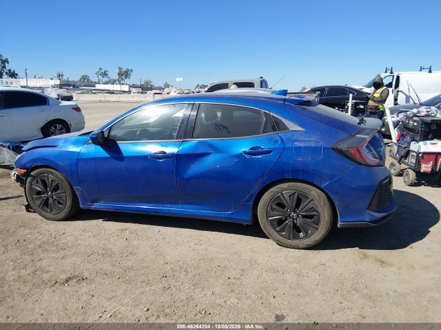 Honda CIVIC EX 2019 SHHFK7H66KU412545 Image 15