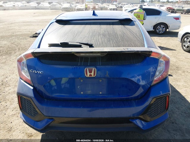 Honda CIVIC EX 2019 SHHFK7H66KU412545 Image 17