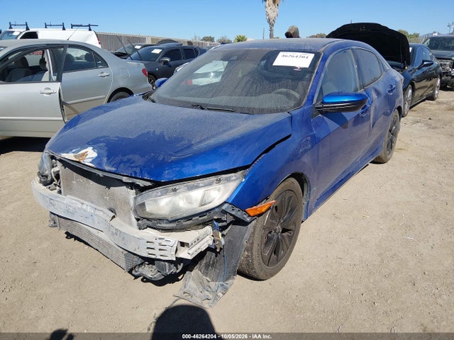 Honda CIVIC EX 2019 SHHFK7H66KU412545 Image 2
