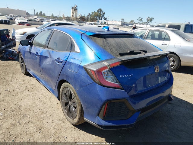 Honda CIVIC EX 2019 SHHFK7H66KU412545 Image 3