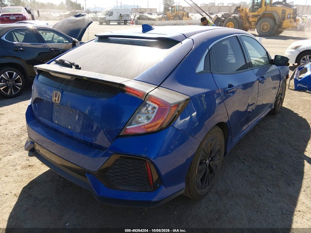 Honda CIVIC EX 2019 SHHFK7H66KU412545 Image 4