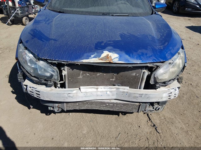 Honda CIVIC EX 2019 SHHFK7H66KU412545 Image 6