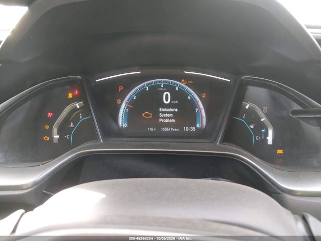 Honda CIVIC EX 2019 SHHFK7H66KU412545 Image 7