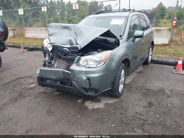 Subaru Forester 2.5i Premium 2015 JF2SJADC0FH420806 Image 2