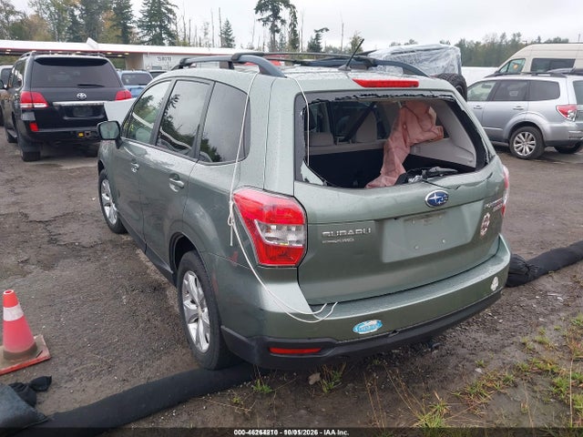 Subaru Forester 2.5i Premium 2015 JF2SJADC0FH420806 Image 3