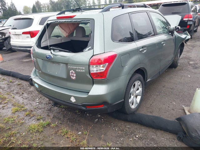 Subaru Forester 2.5i Premium 2015 JF2SJADC0FH420806 Image 4