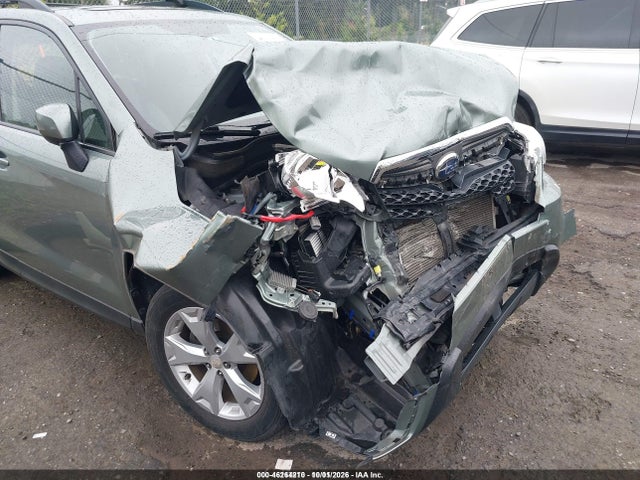Subaru Forester 2.5i Premium 2015 JF2SJADC0FH420806 Image 6