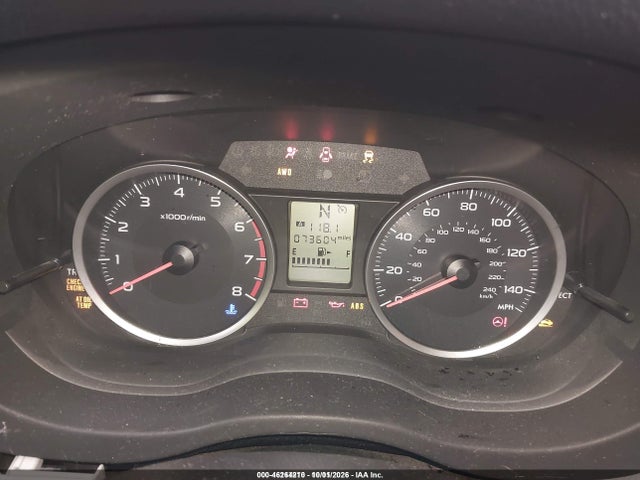 Subaru Forester 2.5i Premium 2015 JF2SJADC0FH420806 Image 7