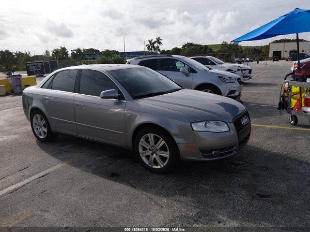 Aukcja sprzedaży 2007 Audi A4 2.0t, vin: WAUAF78E17A215478, numer aukcji: 46264215