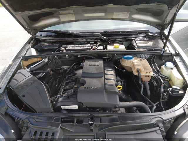 Aukcja sprzedaży 2007 Audi A4 2.0t, vin: WAUAF78E17A215478, numer aukcji: 46264215