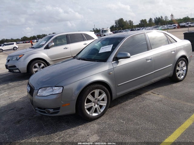 Aukcja sprzedaży 2007 Audi A4 2.0t, vin: WAUAF78E17A215478, numer aukcji: 46264215