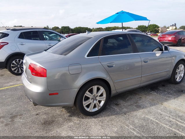 Aukcja sprzedaży 2007 Audi A4 2.0t, vin: WAUAF78E17A215478, numer aukcji: 46264215