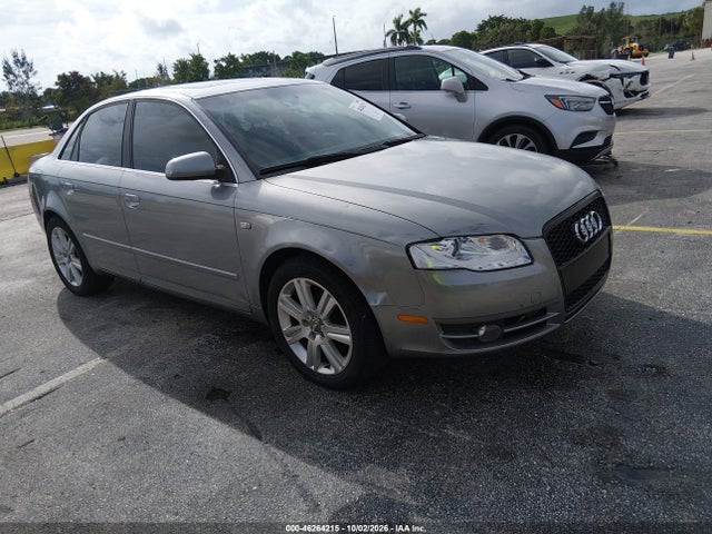 Aukcja sprzedaży 2007 Audi A4 2.0t, vin: WAUAF78E17A215478, numer aukcji: 46264215