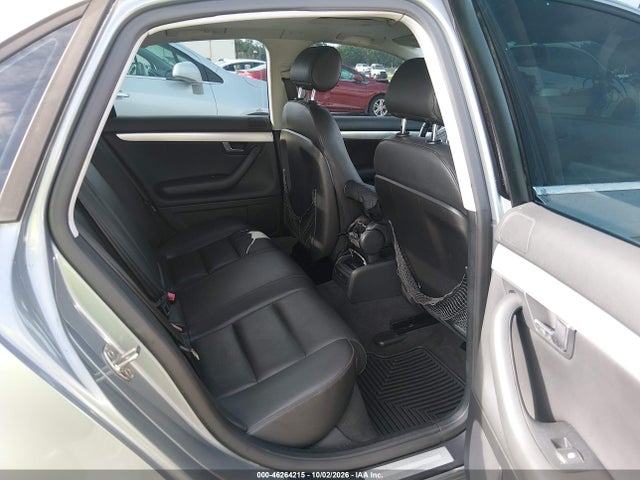 Aukcja sprzedaży 2007 Audi A4 2.0t, vin: WAUAF78E17A215478, numer aukcji: 46264215