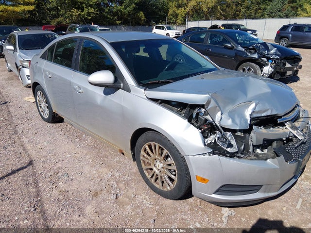 46264218 :رقم المزاد ، 1G1PK5S97B7200717 vin ، 2011 Chevrolet Cruze Eco مزاد بيع