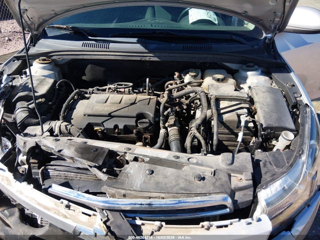 46264218 :رقم المزاد ، 1G1PK5S97B7200717 vin ، 2011 Chevrolet Cruze Eco مزاد بيع