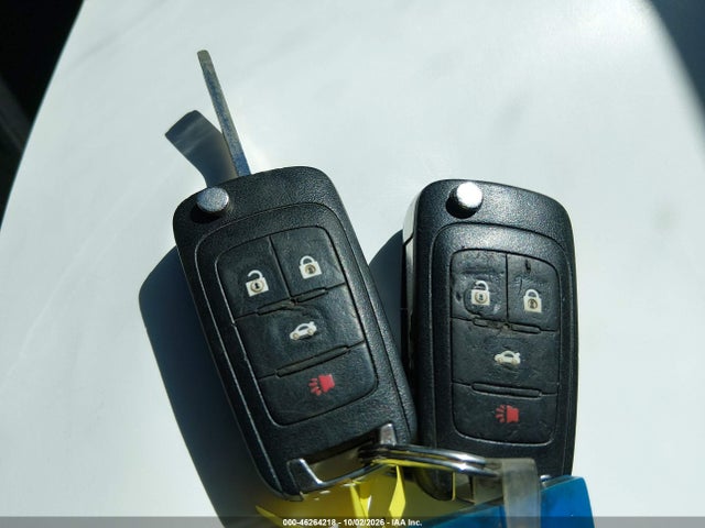46264218 :رقم المزاد ، 1G1PK5S97B7200717 vin ، 2011 Chevrolet Cruze Eco مزاد بيع