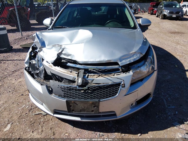 46264218 :رقم المزاد ، 1G1PK5S97B7200717 vin ، 2011 Chevrolet Cruze Eco مزاد بيع