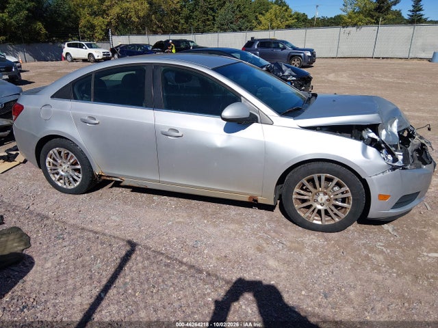 46264218 :رقم المزاد ، 1G1PK5S97B7200717 vin ، 2011 Chevrolet Cruze Eco مزاد بيع