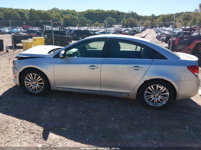 46264218 :رقم المزاد ، 1G1PK5S97B7200717 vin ، 2011 Chevrolet Cruze Eco مزاد بيع
