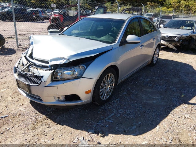 46264218 :رقم المزاد ، 1G1PK5S97B7200717 vin ، 2011 Chevrolet Cruze Eco مزاد بيع