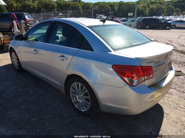 46264218 :رقم المزاد ، 1G1PK5S97B7200717 vin ، 2011 Chevrolet Cruze Eco مزاد بيع