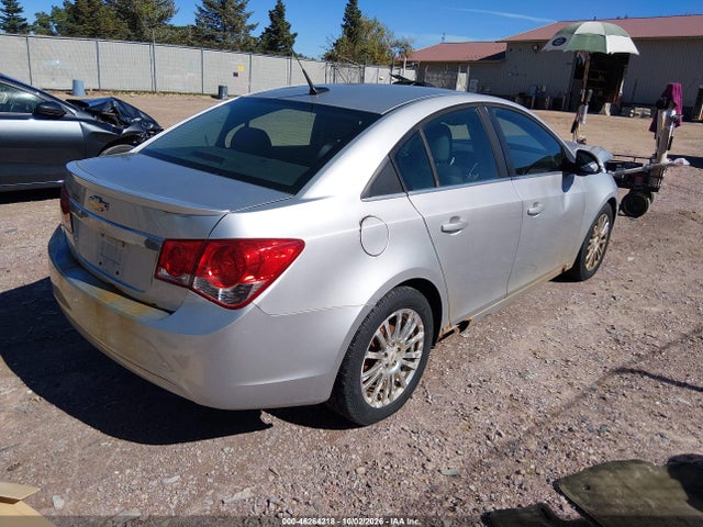 46264218 :رقم المزاد ، 1G1PK5S97B7200717 vin ، 2011 Chevrolet Cruze Eco مزاد بيع