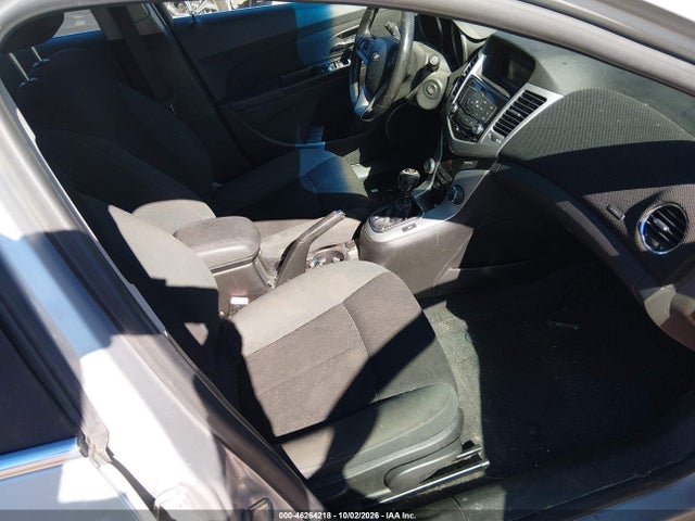 46264218 :رقم المزاد ، 1G1PK5S97B7200717 vin ، 2011 Chevrolet Cruze Eco مزاد بيع