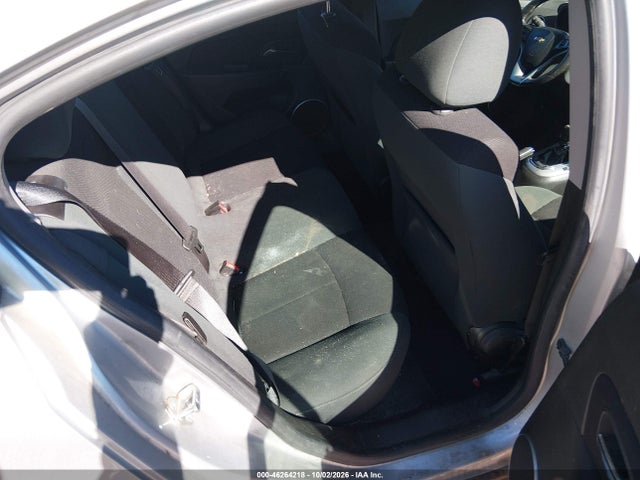 46264218 :رقم المزاد ، 1G1PK5S97B7200717 vin ، 2011 Chevrolet Cruze Eco مزاد بيع