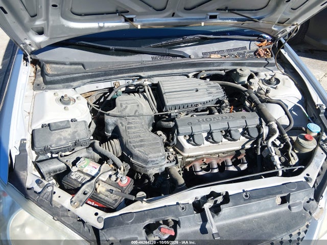 46264220 :رقم المزاد ، 1HGEM21115L043718 vin ، 2005 Honda Civic Vp مزاد بيع