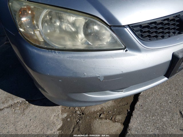 46264220 :رقم المزاد ، 1HGEM21115L043718 vin ، 2005 Honda Civic Vp مزاد بيع
