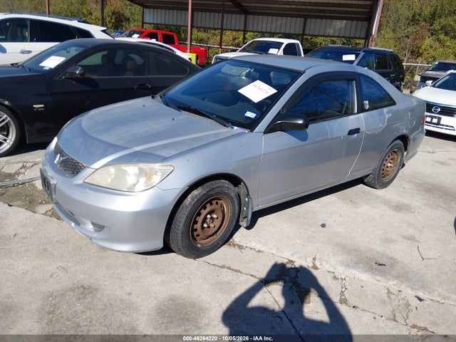 46264220 :رقم المزاد ، 1HGEM21115L043718 vin ، 2005 Honda Civic Vp مزاد بيع