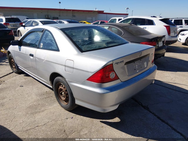 46264220 :رقم المزاد ، 1HGEM21115L043718 vin ، 2005 Honda Civic Vp مزاد بيع