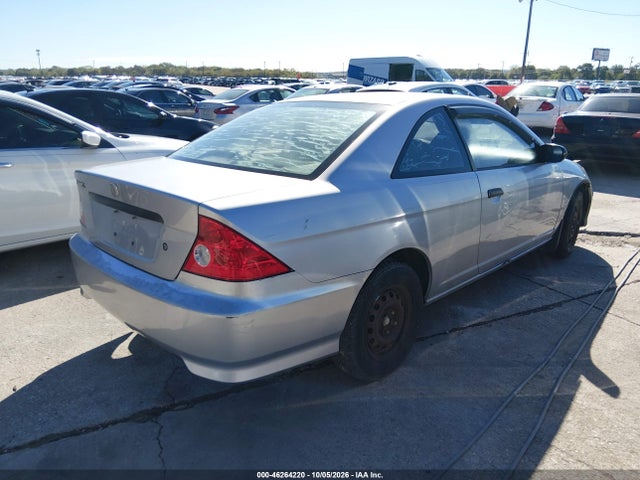 46264220 :رقم المزاد ، 1HGEM21115L043718 vin ، 2005 Honda Civic Vp مزاد بيع