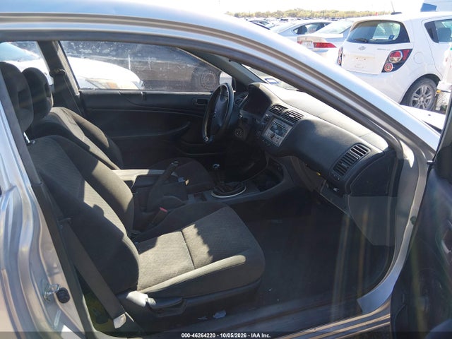 46264220 :رقم المزاد ، 1HGEM21115L043718 vin ، 2005 Honda Civic Vp مزاد بيع