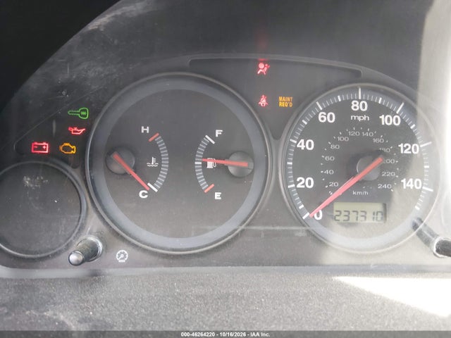 46264220 :رقم المزاد ، 1HGEM21115L043718 vin ، 2005 Honda Civic Vp مزاد بيع