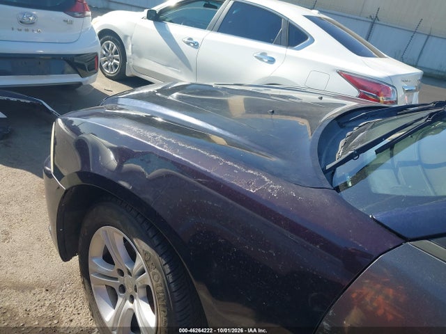46264222 :رقم المزاد ، 2C3CDXBG1CH236391 vin ، 2012 Dodge Charger Se مزاد بيع