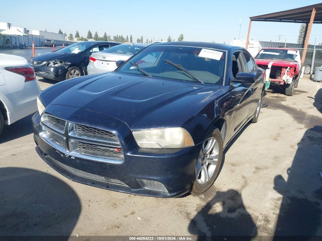 46264222 :رقم المزاد ، 2C3CDXBG1CH236391 vin ، 2012 Dodge Charger Se مزاد بيع