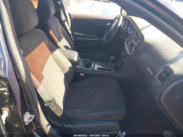 46264222 :رقم المزاد ، 2C3CDXBG1CH236391 vin ، 2012 Dodge Charger Se مزاد بيع