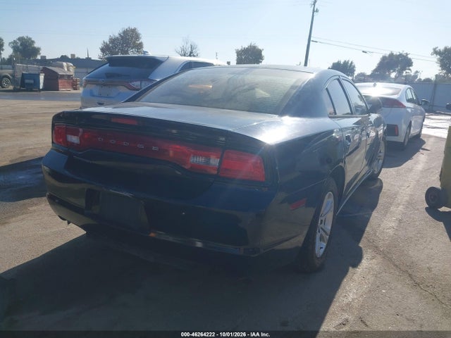 46264222 :رقم المزاد ، 2C3CDXBG1CH236391 vin ، 2012 Dodge Charger Se مزاد بيع