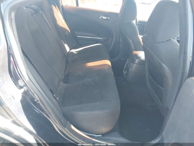 46264222 :رقم المزاد ، 2C3CDXBG1CH236391 vin ، 2012 Dodge Charger Se مزاد بيع