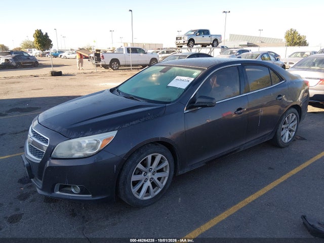 Продажа на аукционе авто 2013 Chevrolet Malibu 2lt, vin: 1G11E5SA8DF228669, номер лота: 46264228