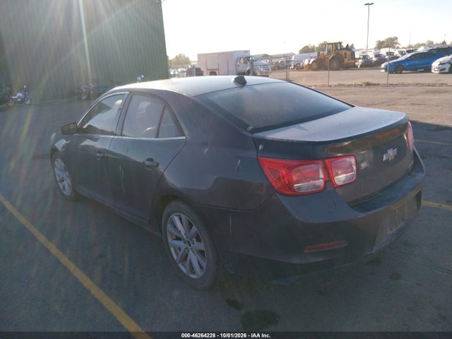 Продажа на аукционе авто 2013 Chevrolet Malibu 2lt, vin: 1G11E5SA8DF228669, номер лота: 46264228