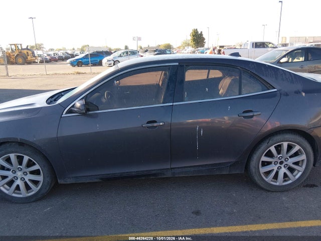 Продажа на аукционе авто 2013 Chevrolet Malibu 2lt, vin: 1G11E5SA8DF228669, номер лота: 46264228