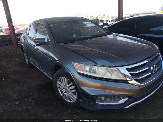 2014 Honda Crosstour Ex-l მანქანა იყიდება აუქციონზე, vin: 5J6TF3H51EL001526, აუქციონის ნომერი: 46264244