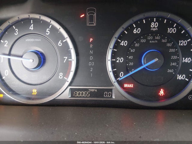 Продаж на аукціоні авто 2014 Honda Crosstour Ex-l, vin: 5J6TF3H51EL001526, номер лоту: 46264244
