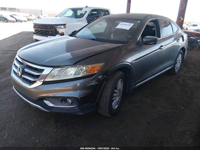 Продаж на аукціоні авто 2014 Honda Crosstour Ex-l, vin: 5J6TF3H51EL001526, номер лоту: 46264244