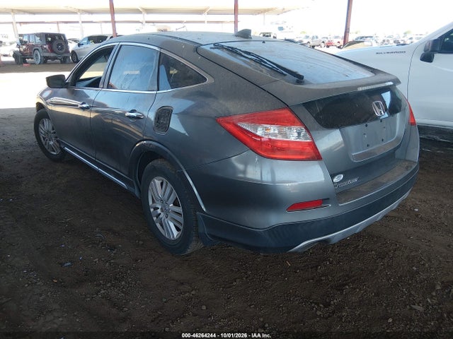 Продаж на аукціоні авто 2014 Honda Crosstour Ex-l, vin: 5J6TF3H51EL001526, номер лоту: 46264244